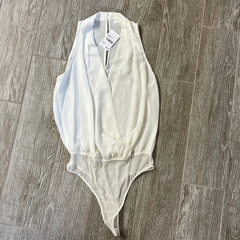 Lush bodysuit